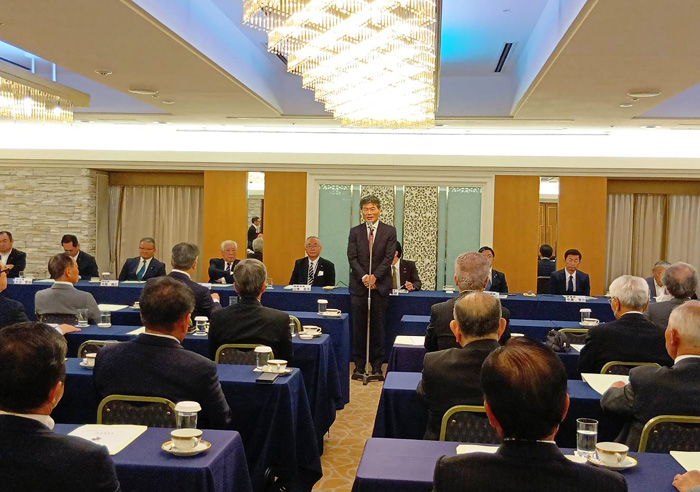 長崎県知事選挙の推薦候補者