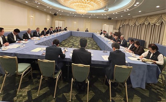 衆議院長崎県第一選挙区支部新支部長