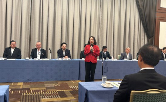 衆議院長崎県第一選挙区支部新支部長